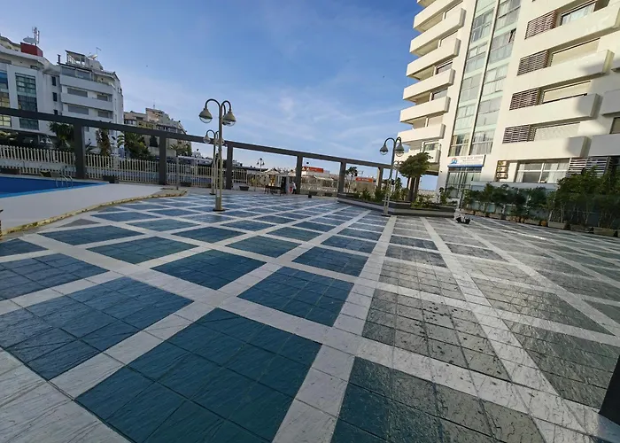 City Bleu Tanger