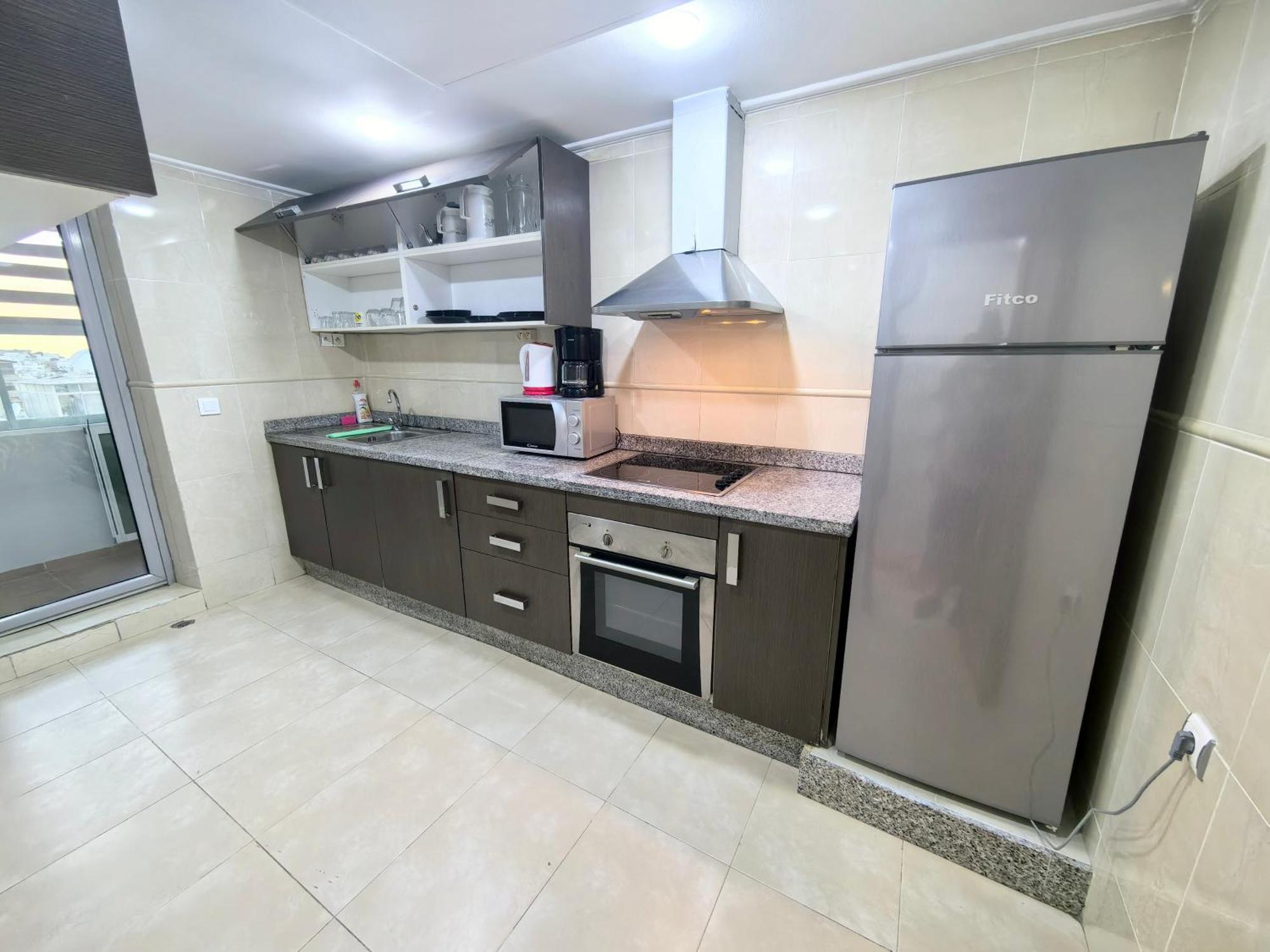 Bleu Appartement