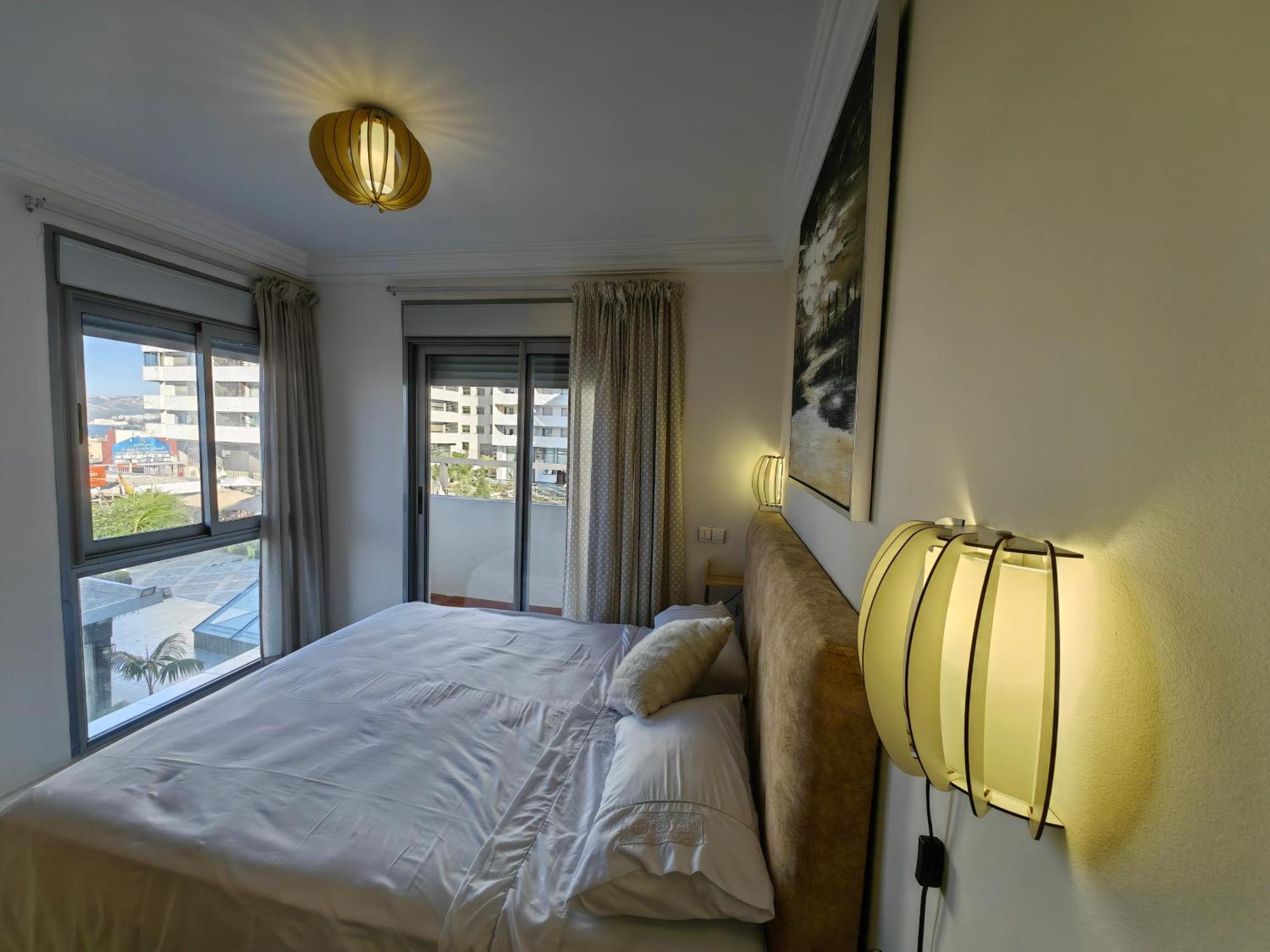 Bleu Maroc Appartement Tanger