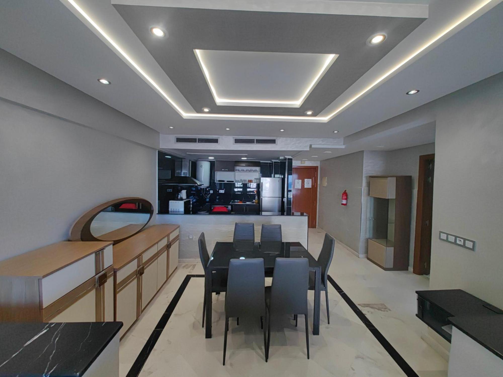 Appartement Bleu Tanger