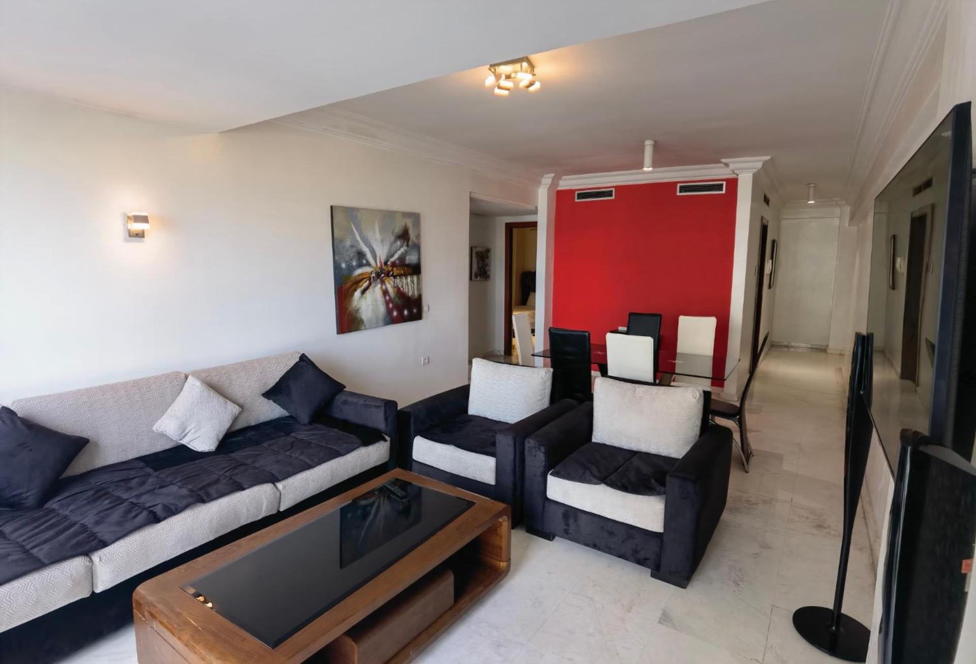 Bleu Appartement *