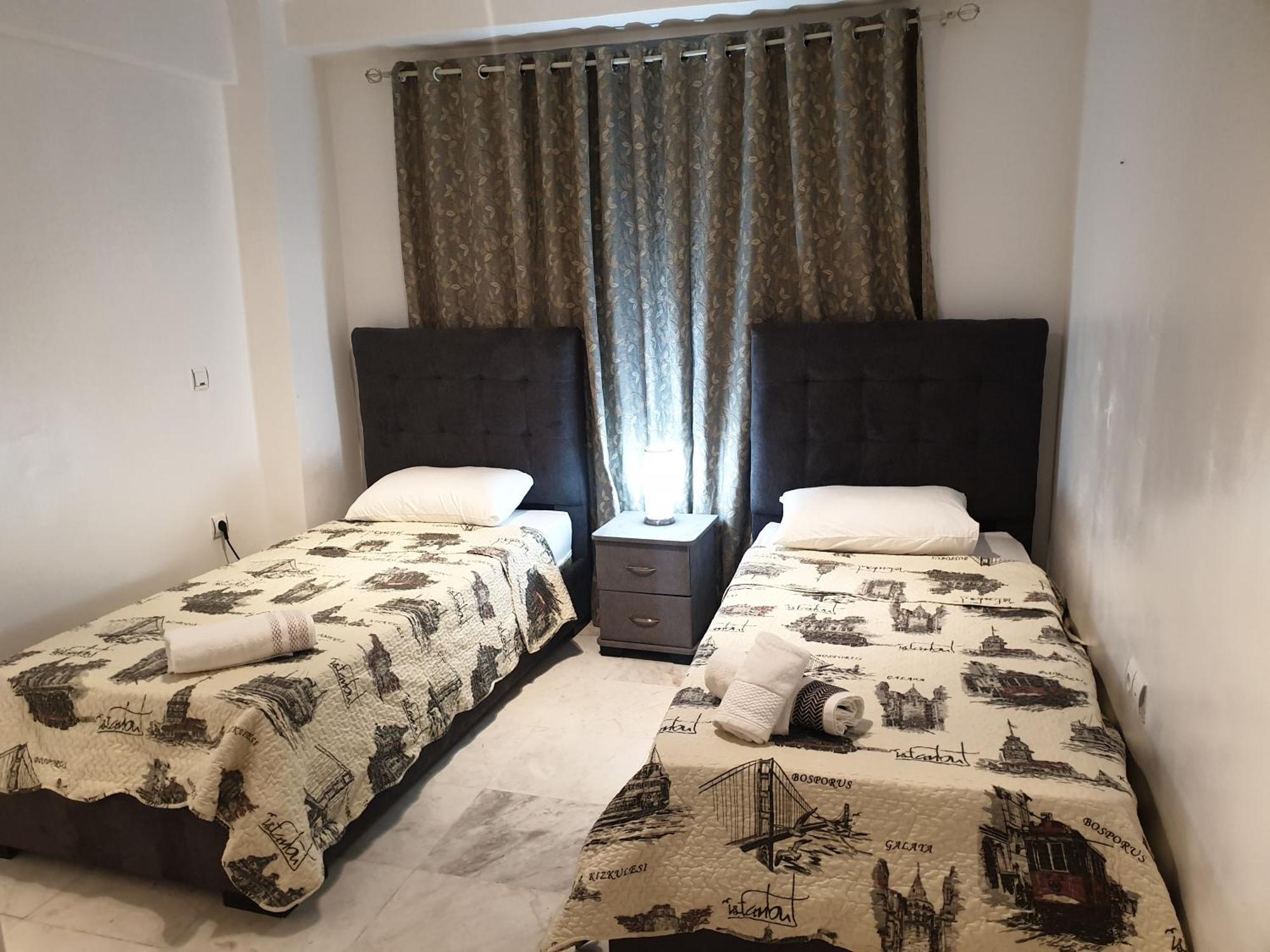 Appartement Bleu Tanger
