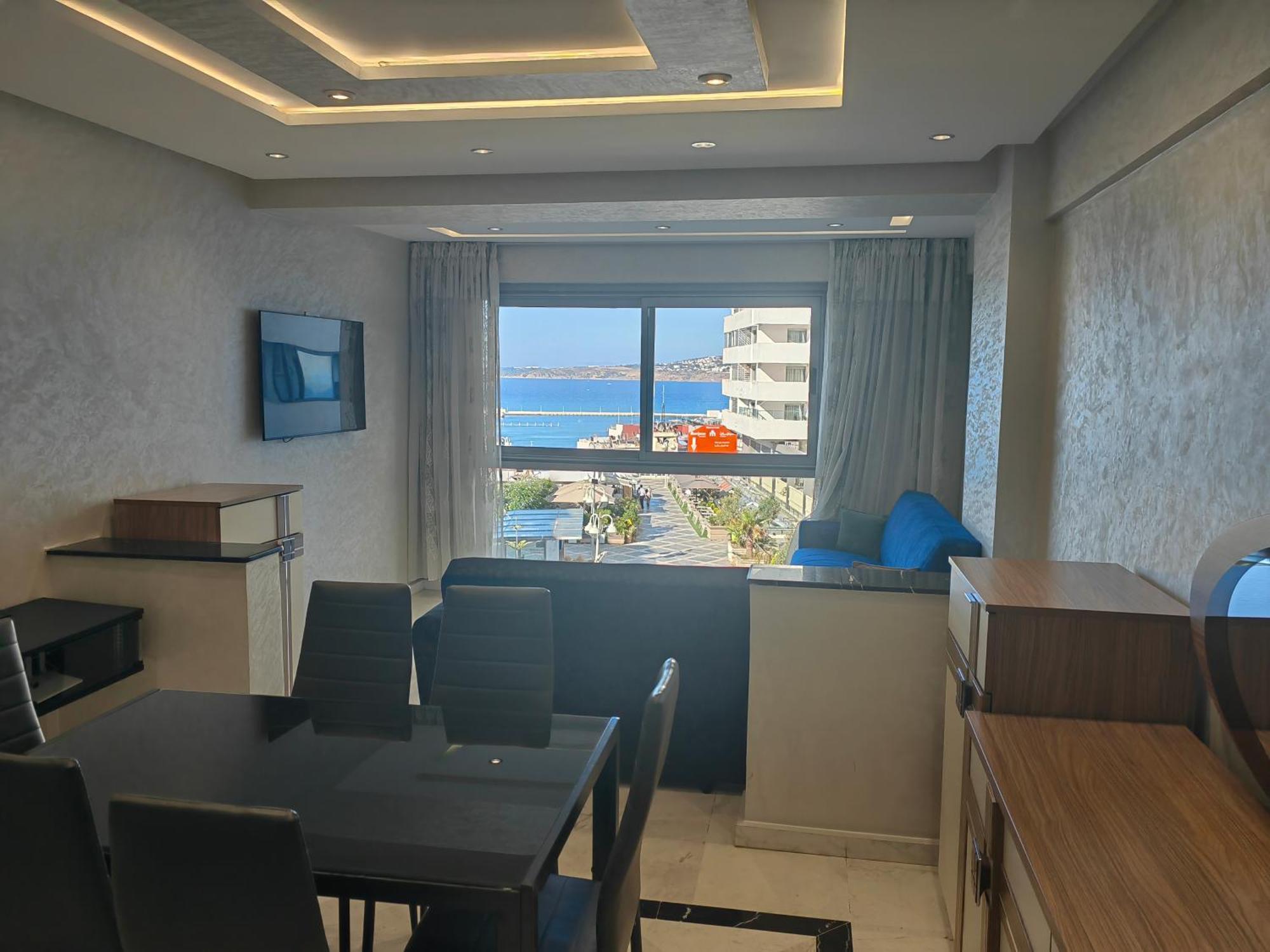 Appartement Bleu Tanger
