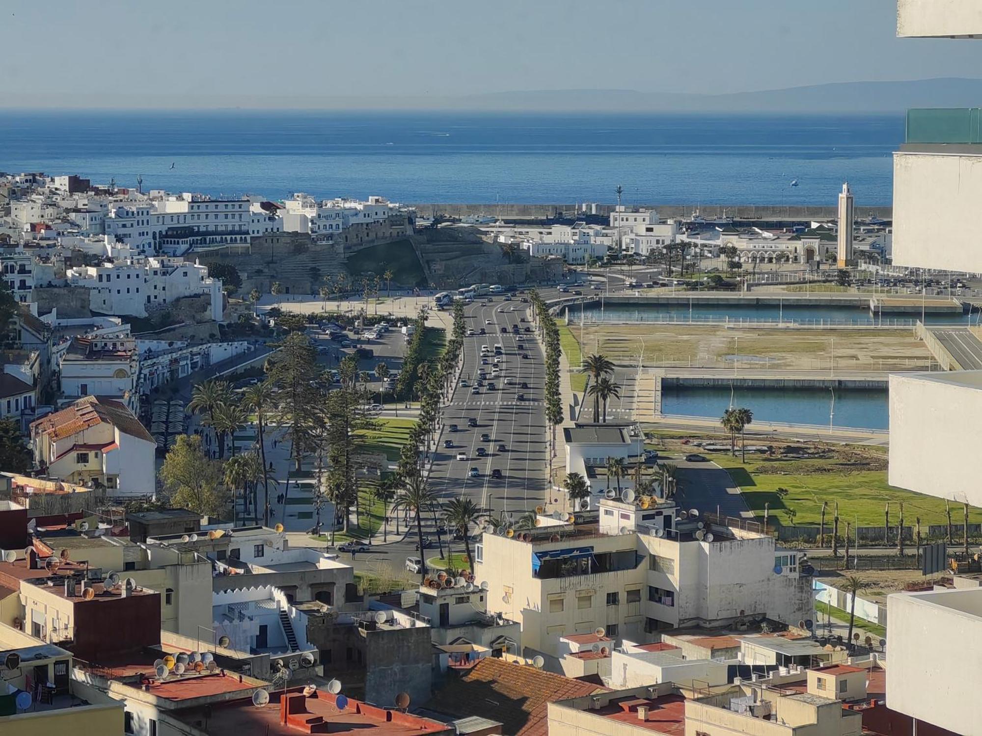 Appartement Bleu Maroc Tanger