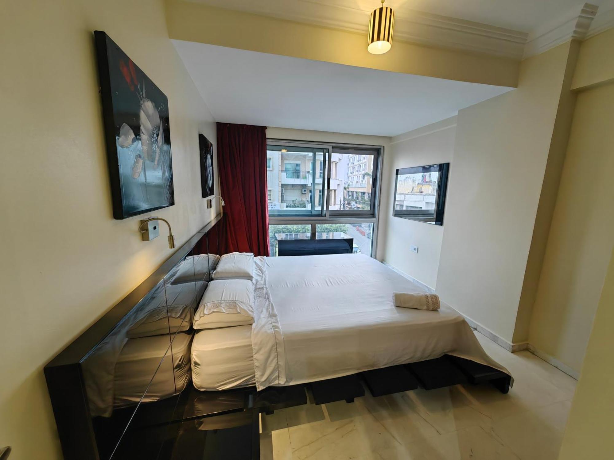 Bleu Appartement