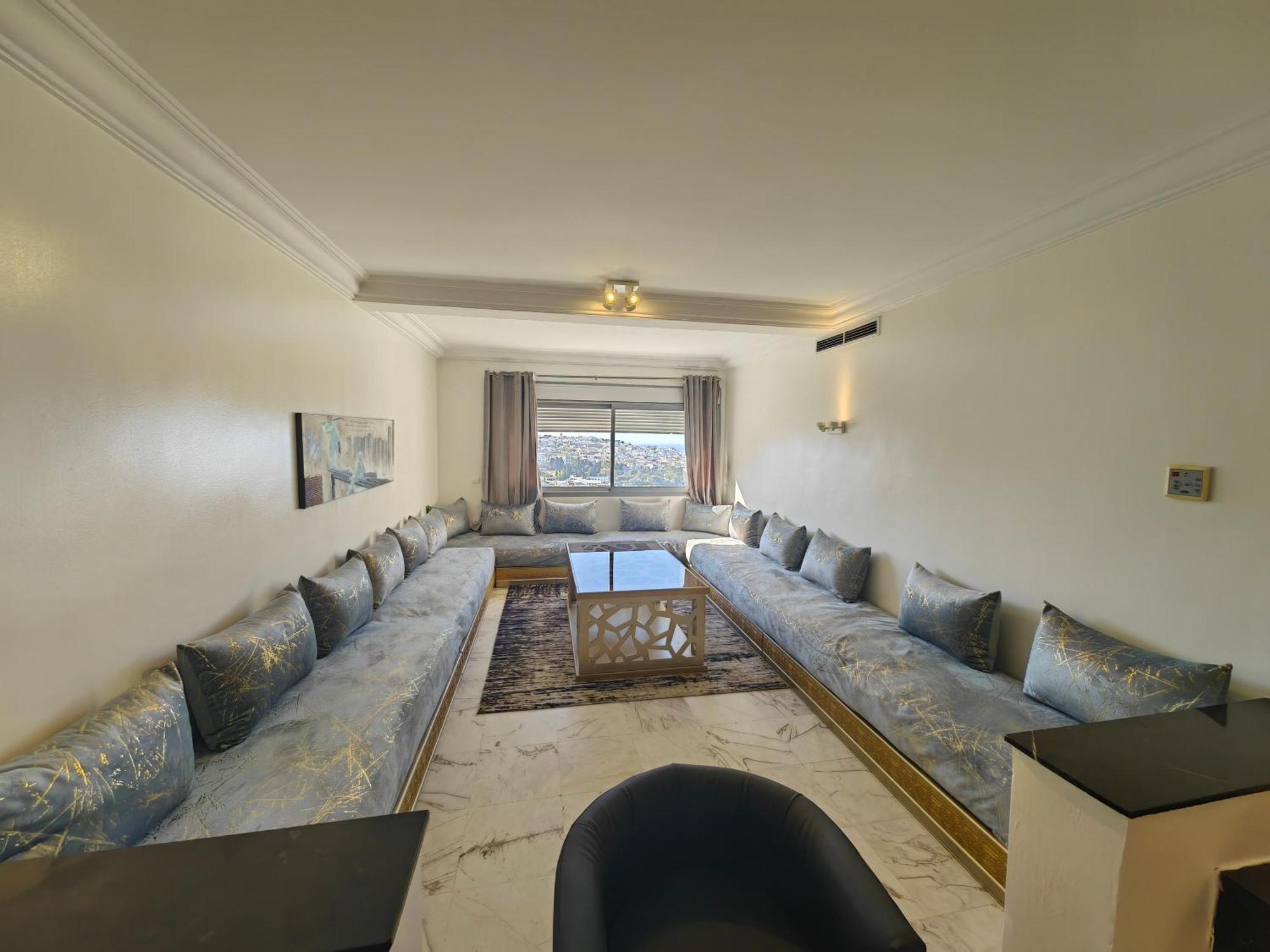 Appartement Bleu Tanger