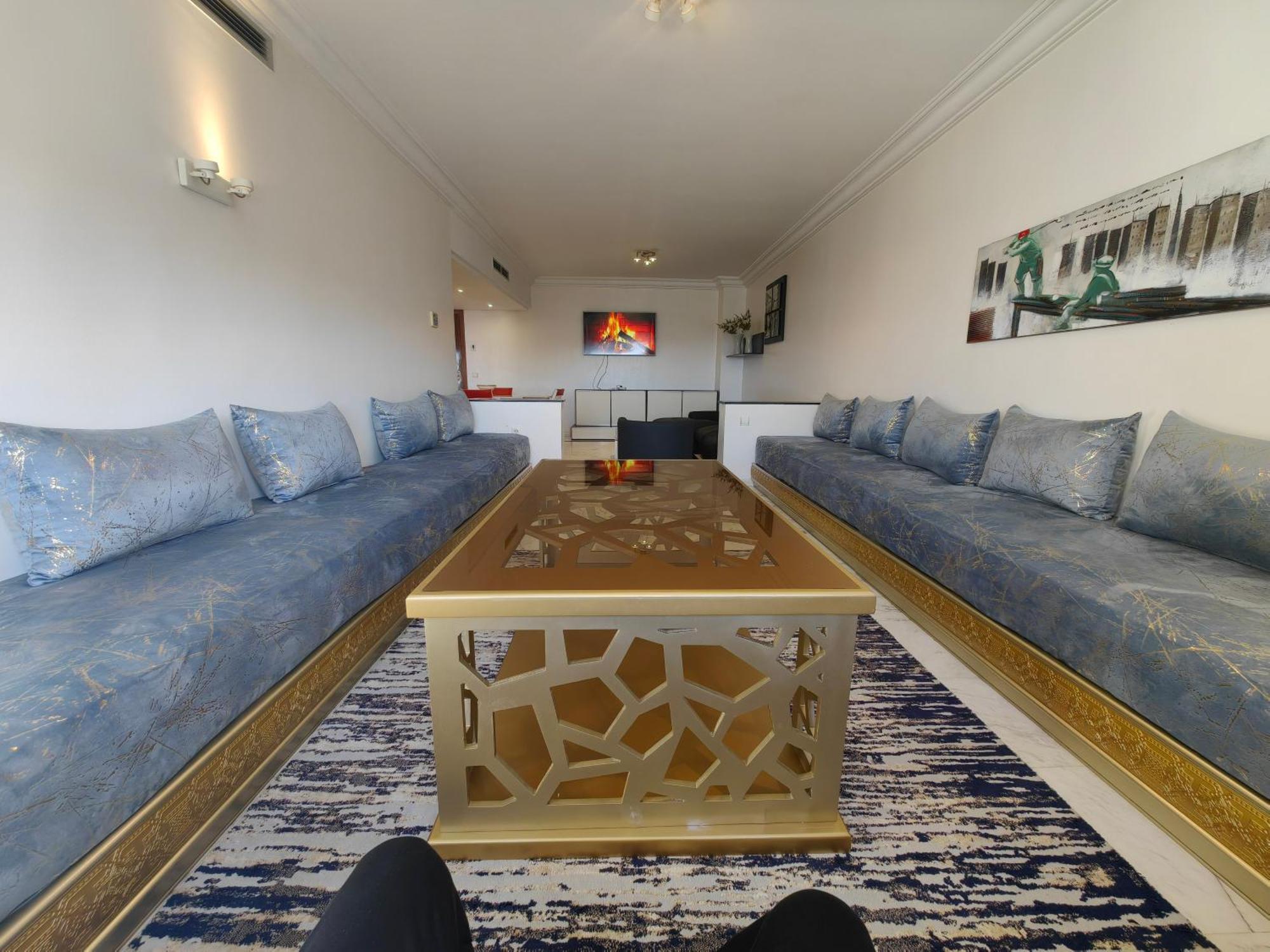 Bleu Maroc Tanger