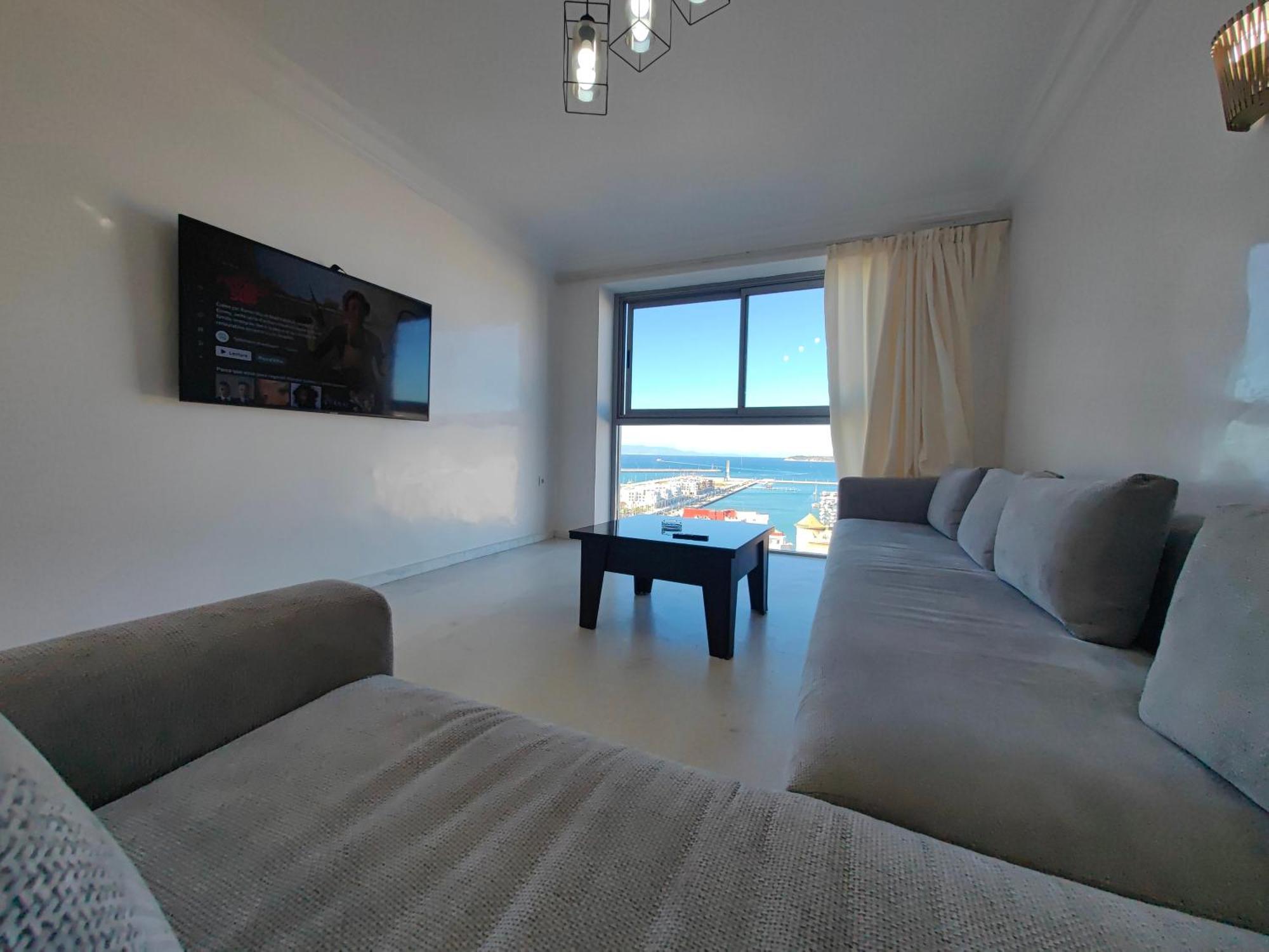 Bleu Appartement *