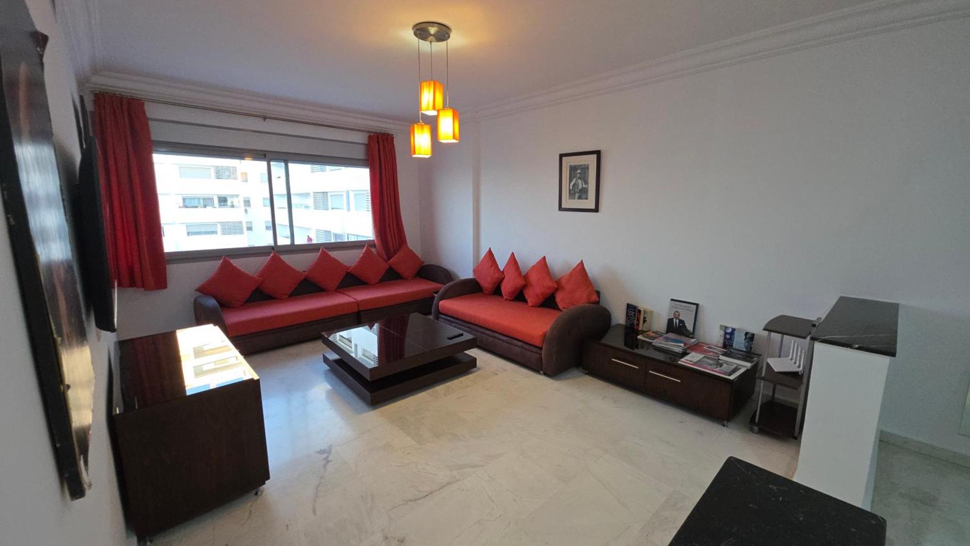 Bleu Apartment *