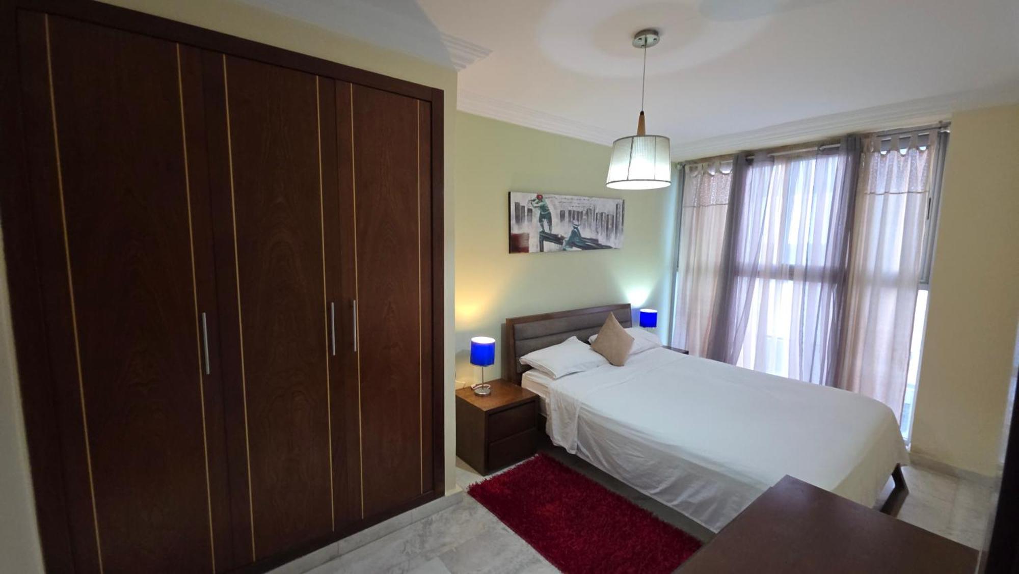 Apartment Bleu