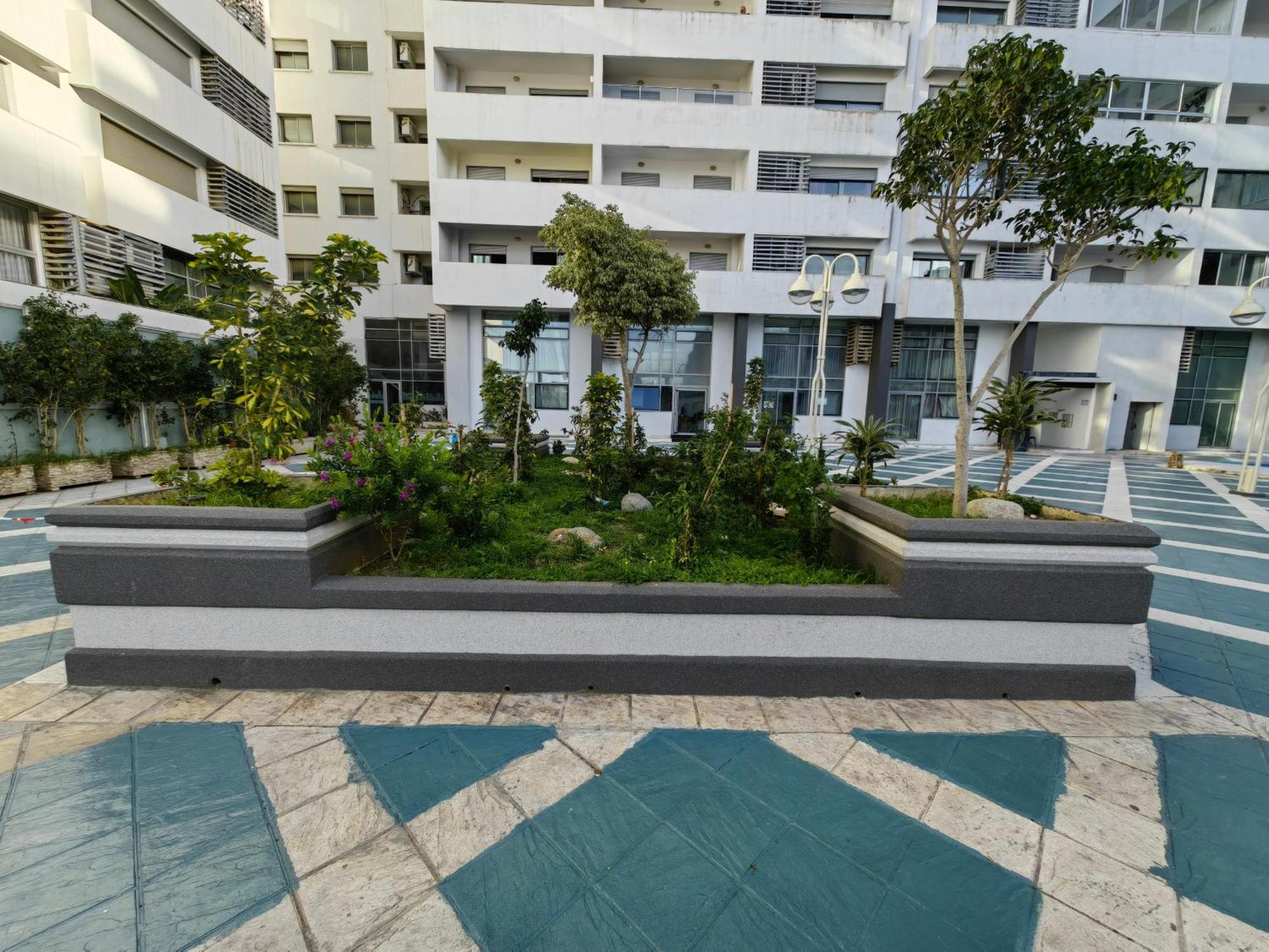 Apartment Bleu Tangier