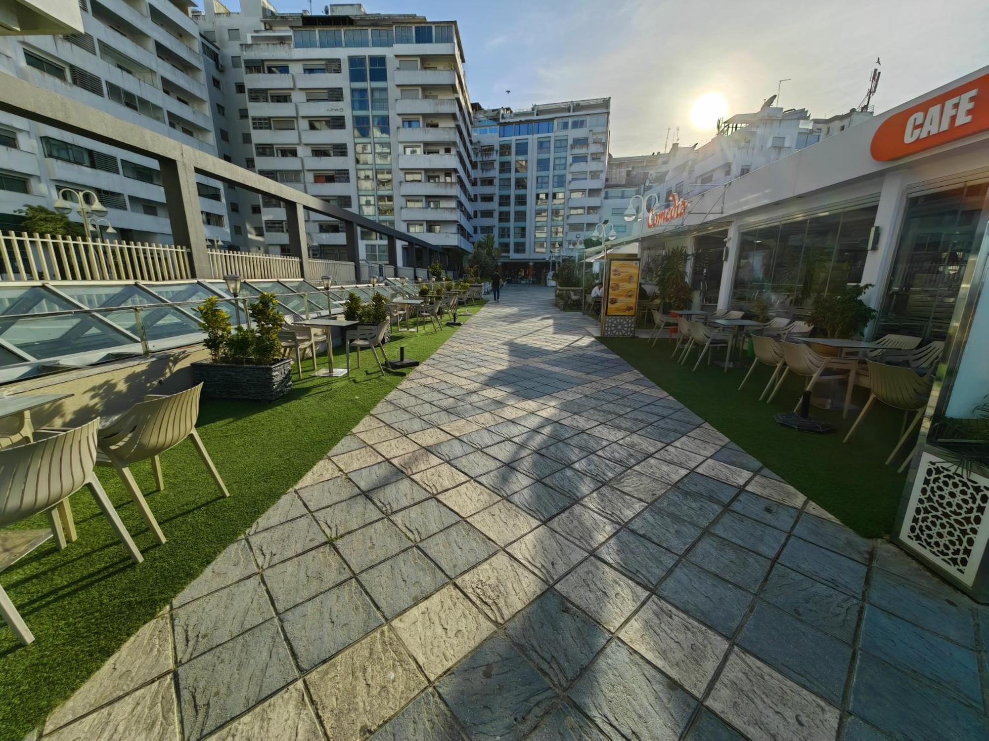 Appartement Bleu Maroc Tanger