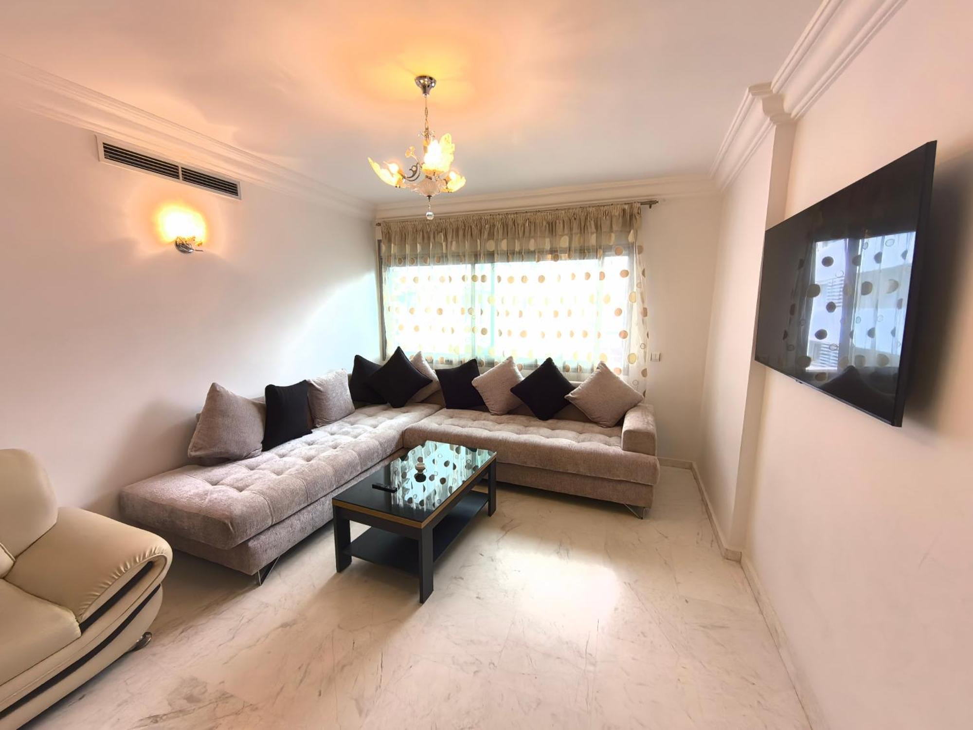 Bleu Apartment Tangier